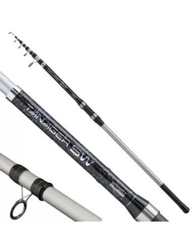 Mitchell Tanager SW Tele Surf Canne da Pesca Surfcasting Rod Ingombro Ridotto Canne da pesca Mitchell