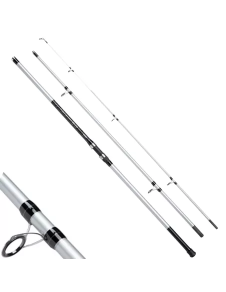 Mitchell Tanager SW Surc Canna da Pesca 3 Sezioni Surfcasting 100 250 gr Canne da pesca Mitchell