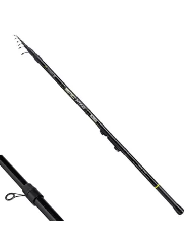Mitchell Epic MX2 TE ADJ Rod Canne da Pesca Teleregolabili in Carbonio Canne da pesca Mitchell
