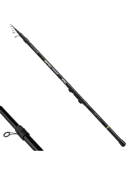 Mitchell Epic MX2 TE ADJ Rod Canne da Pesca Teleregolabili in Carbonio Canne da pesca Mitchell