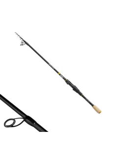 Mitchell Epic MX2 Tele Spinning Rod Canna da Pesca Telescopica Ingombro Ridotto Canne da pesca Mitchell