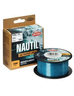 Berkley Nautilus Surf Monofilament Filo da Pesca Surfcasting 300 mt Fili da pesca Berkley
