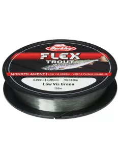 Berkley Trout Filo da Pesca per la Trota 150 mt Fili da pesca Berkley