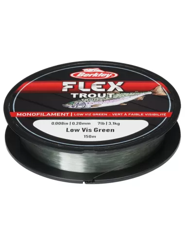 Berkley Trout Filo da Pesca per la Trota 150 mt Fili da pesca Berkley