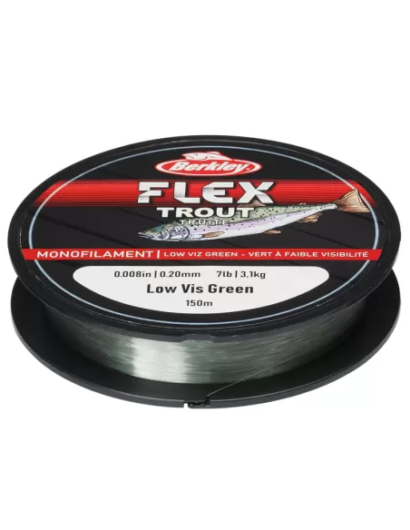 Berkley Trout Filo da Pesca per la Trota 150 mt Fili da pesca Berkley