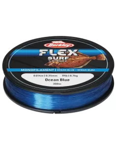 Berkley Flex Surf Filo per Il Surfcasting a Partire da 400 mt Fili da pesca Berkley