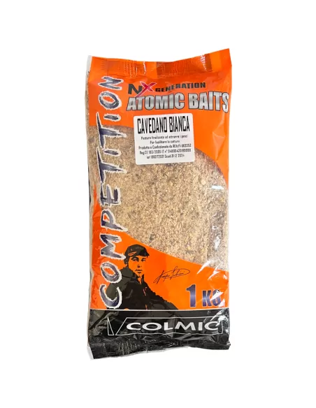 Colmic Pastura Cavedano Bianca 1 kg Pasture Colmic
