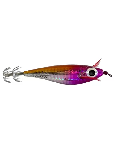 Kolpo TS04 Totanara per la pesca Seppie e Calamari Esche Artificiali Kolpo