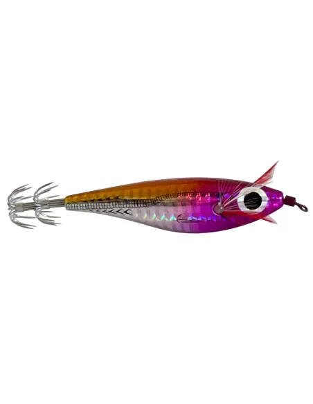 Kolpo TS04 Totanara per la pesca Seppie e Calamari Esche Artificiali Kolpo