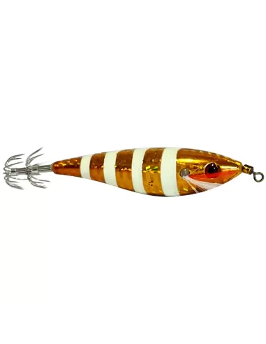 Kolpo GI03 Totanara per la pesca Seppie e Calamari Esche Artificiali Kolpo