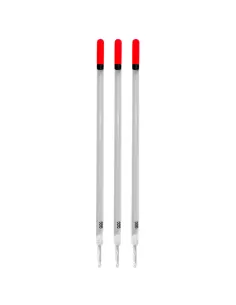 Galleggianti Inglesi Spiombati 3 pz 6bb Galleggianti e bombarde All Fishing