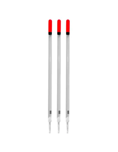 Galleggianti Inglesi Spiombati 3 pz 6bb Galleggianti e bombarde All Fishing