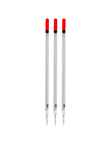 Galleggianti Inglesi Spiombati 3 pz 6bb Galleggianti e bombarde All Fishing
