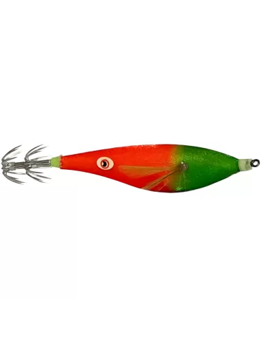 Kolpo OT02 Totanara da Pesca Totani e Seppie Esche Artificiali Kolpo