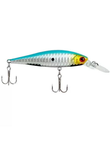 Yamashiro SH10 Minnow Floating 10 cm Colore 03 Esche Artificiali Yamashiro