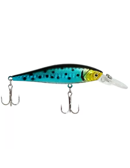 Yamashiro SH10 Minnow Floating 10 cm Color 08