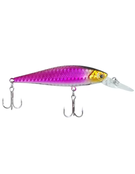 Yamashiro SH10 Minnow Floating 10 cm Colore 06 Esche Artificiali Yamashiro