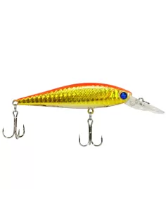 Yamashiro SH10 Minnow Floating 10 cm Colore 02 Esche Artificiali Yamashiro