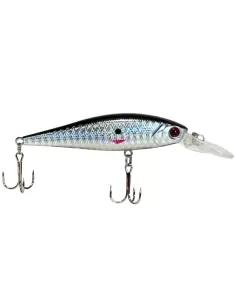 Yamashiro SH10 Minnow Floating 10 cm Colore 07 Esche Artificiali Yamashiro