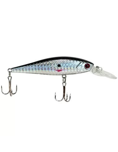 Yamashiro SH10 Minnow Floating 10 cm Colore 07 Esche Artificiali Yamashiro