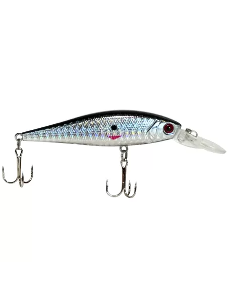 Yamashiro SH10 Minnow Floating 10 cm Colore 07 Esche Artificiali Yamashiro