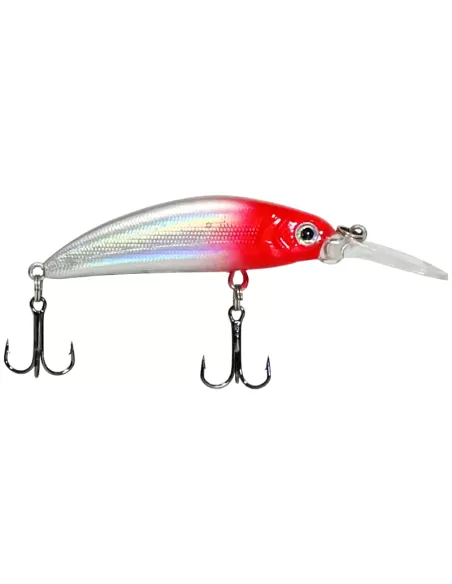 Yamashiro MR70 Minnow Speciale Trota Aspio 7 cm Colore 09 Esche Artificiali Yamashiro