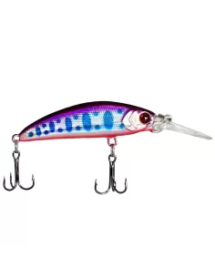 Yamashiro MR70 Minnow Speciale Trota Aspio 7 cm Colore 07 Esche Artificiali Yamashiro