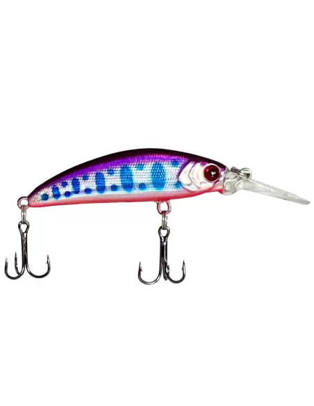 Yamashiro MR70 Minnow Speciale Trota Aspio 7 cm Colore 07 Esche Artificiali Yamashiro