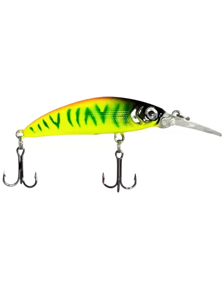 Yamashiro MR70 Minnow Speciale Trota Aspio 7 cm Colore 08 Esche Artificiali Yamashiro