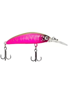 Yamashiro MR70 Minnow Speciale Trota Aspio 7 cm Colore 06 Esche Artificiali Yamashiro