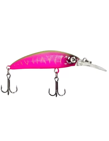 Yamashiro MR70 Minnow Speciale Trota Aspio 7 cm Colore 06 Esche Artificiali Yamashiro