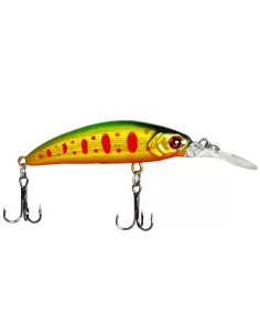 Yamashiro MR70 Minnow Speciale Trota Aspio 7 cm Colore 02 Esche Artificiali Yamashiro