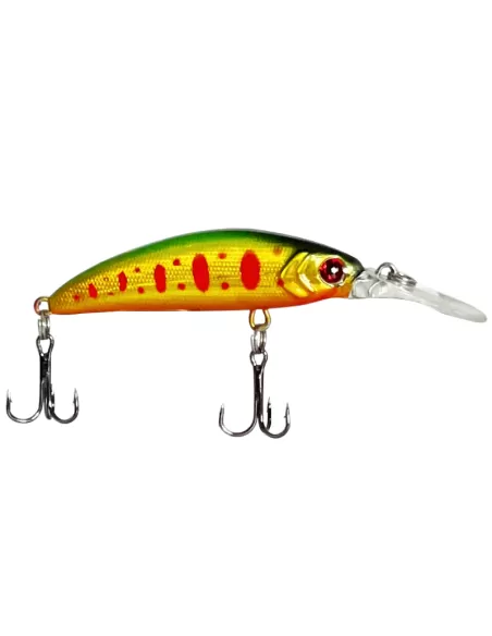 Yamashiro MR70 Minnow Speciale Trota Aspio 7 cm Colore 02 Esche Artificiali Yamashiro