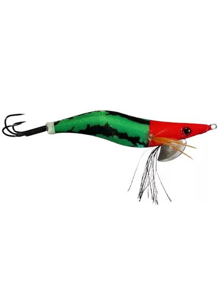 Kolpo EK02 Totanara Gamberone Pesca Seppie e Polpi Size 3.0 Esche Artificiali Kolpo