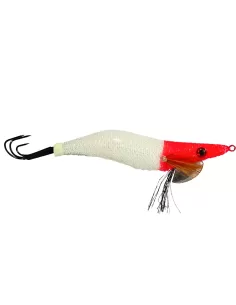 Kolpo EK03 Totanara Gamberone Pesca Seppie e Polpi Size 3.0 Esche Artificiali Kolpo