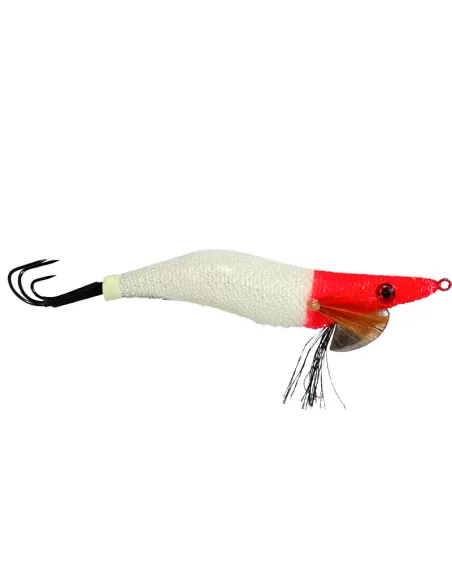 Kolpo EK03 Totanara Gamberone Pesca Seppie e Polpi Size 3.0 Esche Artificiali Kolpo