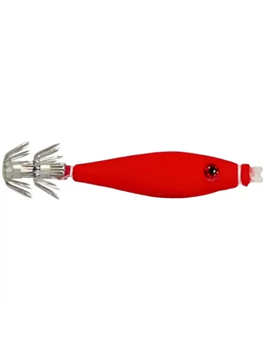 Kolpo OP06 Totanara Soft Squid Speciale Seppia 5.5cm Corpo Soft Esche Artificiali Kolpo