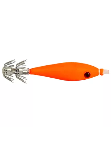 Kolpo OP05 Totanara Soft Squid Speciale Seppia 5.5cm Corpo Soft Esche Artificiali Kolpo