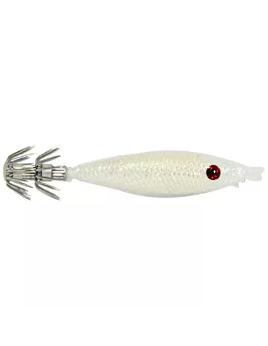 Kolpo OP16 Totanara Soft Squid Speciale Seppia 5.5cm Corpo Soft Esche Artificiali Kolpo