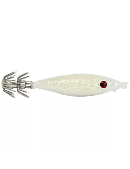 Kolpo OP16 Totanara Soft Squid Special Sepia 5.5cm Body Soft