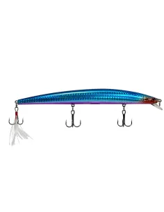 Yamashiro EP02 Artificial Long Jerk 18.5 cm 25 grams 