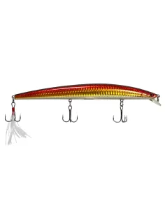 Yamashiro EP04 Artificial Long Jerk 18.5 cm 25 grams 