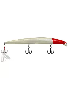 Yamashiro EP01 Artificial Long Jerk 18.5 cm 25 grams 
