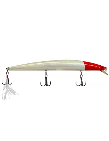 Yamashiro EP01 Artificiale Long Jerk 18.5 cm 25 Grammi Esche Artificiali Yamashiro