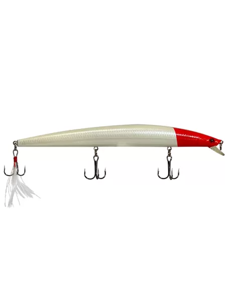 Yamashiro EP01 Artificiale Long Jerk 18.5 cm 25 Grammi Esche Artificiali Yamashiro