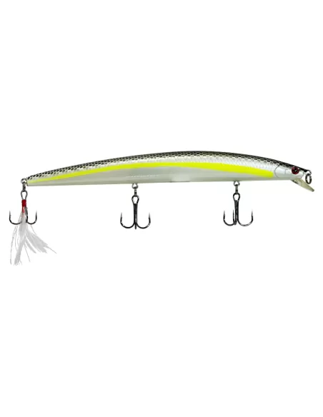Yamashiro EP03 Artificial Long Jerk 18.5 cm 25 grams