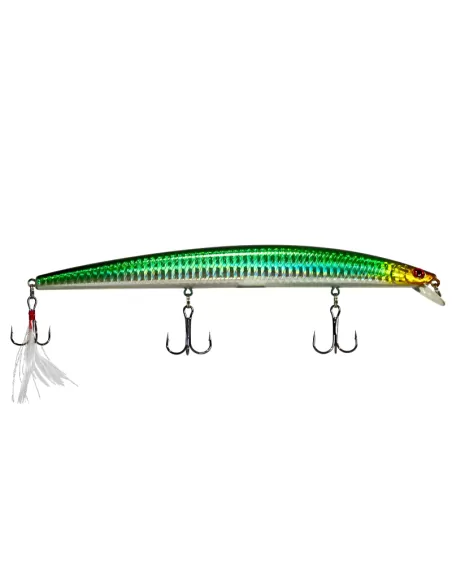Yamashiro EP05 Artificial Long Jerk 18.5 cm 25 grams