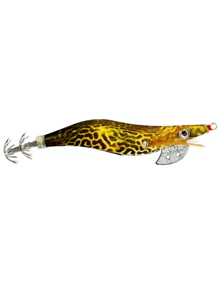 Kolpo FS01 Totanara da Pesca Japanese Concept per Seppie e Totani Esche Artificiali Kolpo