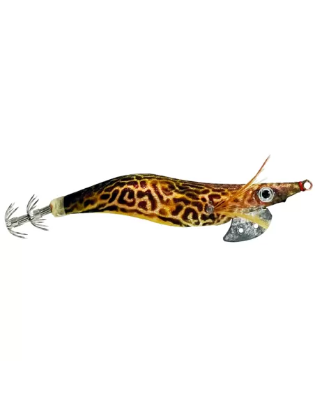 Kolpo FS02 Totanara da Pesca Japanese Concept per Seppie e Totani Esche Artificiali Kolpo