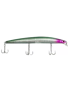 Yamashiro Long Jerk Artificiale da Spinning Barracuda e Spigole LG06 18.5 cm 24.5 gr Esche Artificiali Yamashiro